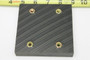 Genie Lift Part # 42621GT - WEAR PAD,4 X 4 X .75 W/NUTS, EA