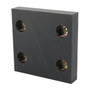Genie Lift Part # 42621GT - WEAR PAD,4 X 4 X .75 W/NUTS, EA