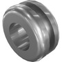Genie Lift Part # 42646GT - GROMMET,RUBBER .25 X .50"OD, EA
