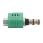 Genie Lift Part # 43607GT - VALVE,SOLENOID 2P3W, EA