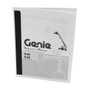 Genie Lift Part # 43645GT - MANUAL,OPERATORS,S40/45 2ND ED, EA