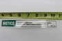 Genie Lift Part # 43663GT - DECAL,NOTICE, FUNCTION ENABLE*, EA