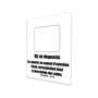 Genie Lift Part # 44753FRGT - DECAL, LABEL, LED READOUT, EA