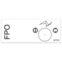 Genie Lift Part # 44779GT - DECAL,GENERATOR OPTION, EA