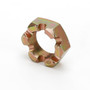 Genie Lift Part # 44780GT - NUT,CASTLE,1.125-18 UNEF, EA
