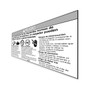 Genie Lift Part # 46262SPGT - DECAL,DANGER,BATTERY SAFETY, EA