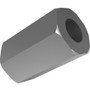 Genie Lift Part # 46456GT - COUPLER, 5/16 THRD X 7/8 HEX, EA