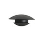 Genie Lift Part # 47478GT - BUMPER, RUBBER, 1"OD X .461H, EA