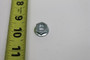 Genie Lift Part # 48425GT - NUT,FLG-LRG,3/8-16,YZ, EA