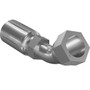 Genie Lift Part # 48801GT - HOSE END,FEM SW,45D,ORFS,-4-4, EA