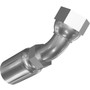 Genie Lift Part # 48801GT - HOSE END,FEM SW,45D,ORFS,-4-4, EA