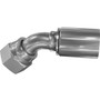 Genie Lift Part # 48826GT - HOSE END,FEM SW,45D,ORFS-8-8, EA
