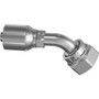 Genie Lift Part # 48838GT - HOSE END, FEM SW, 45D, ORFS, -12-8, EA