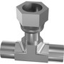 Genie Lift Part # 48891GT - FITTING,TEE,BRANCH,520433-4, EA
