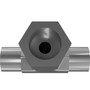 Genie Lift Part # 48891GT - FITTING,TEE,BRANCH,520433-4, EA
