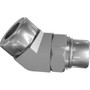 Genie Lift Part # 48992GT - ELBOW,45D,520320-16-12, EA