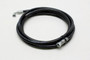 Genie Lift Part # 49116-63837GT - HOSE ASSY,1/4,45 FEM,STR FEM, EA