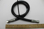 Genie Lift Part # 49119-3578GT - HOSE ASSY,1/4,STR FEM,STR FEM*, EA