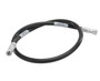 Genie Lift Part # 49119-4178GT - HOSE ASSY,1/4,STR FEM,STR FEM, EA