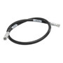 Genie Lift Part # 49119-4178GT - HOSE ASSY,1/4,STR FEM,STR FEM, EA