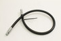 Genie Lift Part # 49121-3088GT - HOSE ASSY,1/4,STR FEM,STR MALE, EA