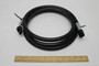 Genie Lift Part # 49126-11233GT - HOSE ASSY,3/8,45 FEM,STR FEM, EA