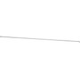 Genie Lift Part # 49128-11209GT - HOSE ASSY,3/8,90 FEM,STR FEM, EA