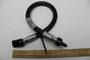 Genie Lift Part # 49130-1982GT - HOSE ASSY,3/8"STR FEM, STR FEM, EA