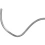 Genie Lift Part # 49130-3500GT - HOSE ASSY, 3/8, STR FEM, STR FEM, EA
