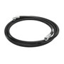 Genie Lift Part # 49143-12329GT - HOSE ASSY,1/2,90 FEM,STR FEM, EA