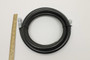 Genie Lift Part # 49143-3429GT - HOSE ASSY,1/2,90 FEM,STR FEM, EA