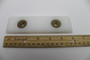 Genie Lift Part # 49772GT - WEAR PAD,6 X 1.5 X.50,W/INSERT, EA