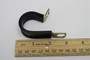 Genie Lift Part # 49863GT - CLAMP,1.13,#18 X 3/8,RUB CUSH*, EA