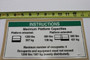 Genie Lift Part # 49911GT - DECAL,NOTICE,MAX CAP 1250, EA