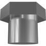 Genie Lift Part # 51735GT - PLUG,HOLLOW HEX 3/8" NPT, EA