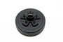 Genie Lift Part # 52255GT - DRUM/HUB,10X2.25",STUDDED1/4-20,TMZ, EA
