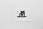 Genie Lift Part # 52475GT - DECAL LABEL TRANSPORT TIE DOWN*, EA