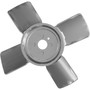 Genie Lift Part # 52818GT - FAN, KUBOTA Z482-E, EA
