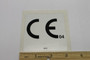 Genie Lift Part # 52972GT - DECAL,CE MARK,3", EA