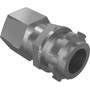 Genie Lift Part # 54120GT - CONN,STRAIN RELIEF,LP,1/2 NPT, EA