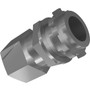 Genie Lift Part # 54120GT - CONN,STRAIN RELIEF,LP,1/2 NPT, EA