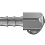 Genie Lift Part # 54204GT - ELBOW,90DEG.1/4MPT-1/4 BARB, EA