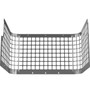 Genie Lift Part # 54458GT - MESH,6' HALF,LEFT SIDE, EA