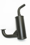 Genie Lift Part # 54603GT - MUFFLER, KUBOTA, Z45 BE, EA