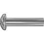 Genie Lift Part # 55306GT - SCREW,PHILLIPS,PHM,4-40 X .50, EA