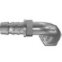 Genie Lift Part # 56354GT - HOSE END,BARB,FSW,ORFS,90,12, EA