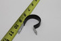 Genie Lift Part # 56424GT - CLAMP,1.25X.5 RUBBER-CUSHION, EA