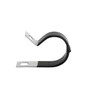 Genie Lift Part # 56424GT - CLAMP,1.25X.5 RUBBER-CUSHION, EA