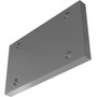 Genie Lift Part # 57024GT - PLATE,DOUBLER,DOWNSTOP, EA