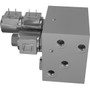 Genie Lift Part # 57168GT - MANIFOLD,CWP/IWP,PWA,W/BRAKE**, EA